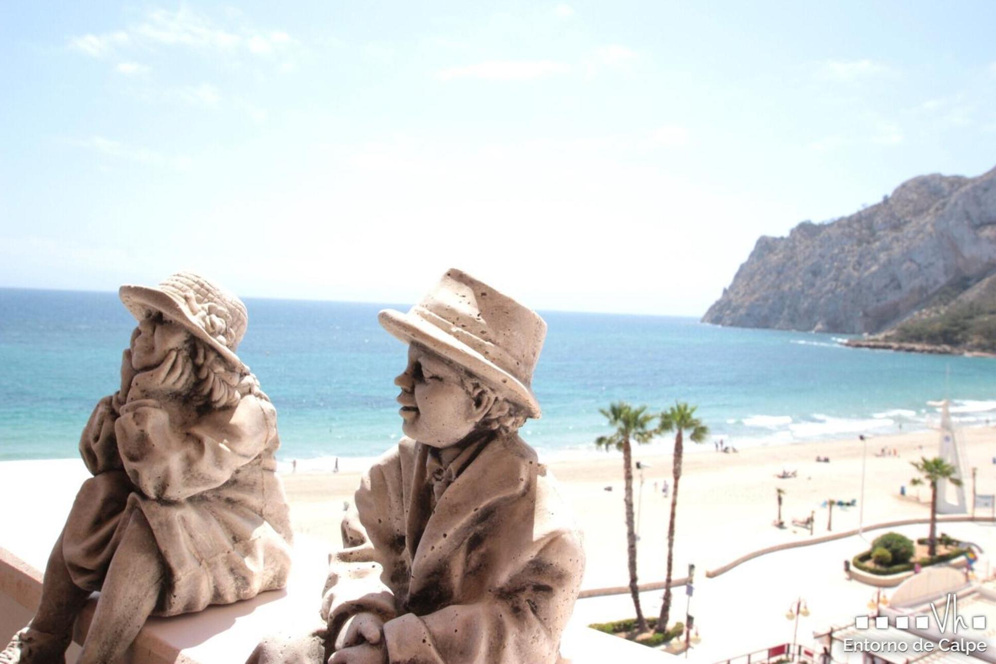 Vh Costablanca - Apartamento Riviera 莫莱拉 外观 照片