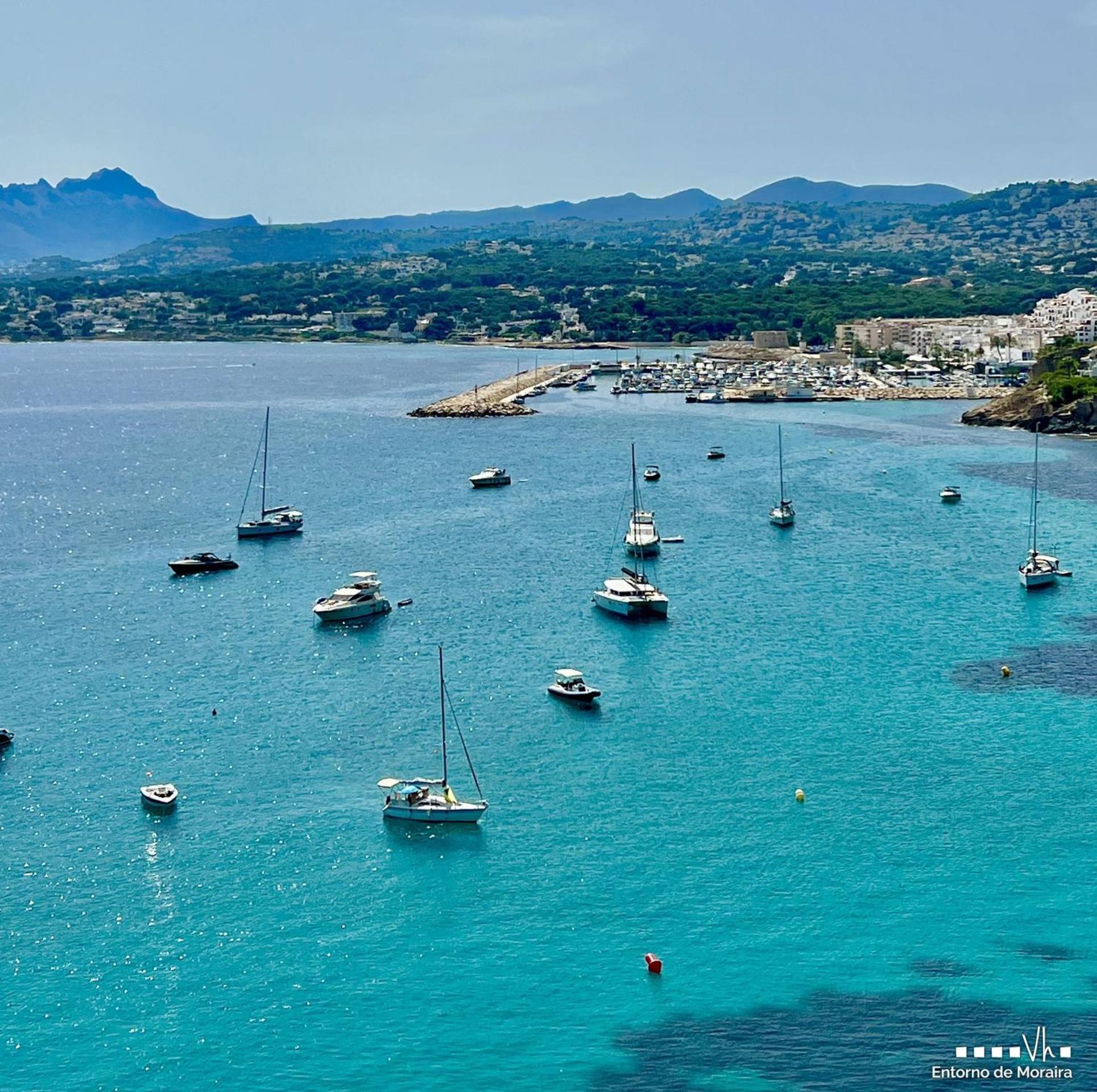 Vh Costablanca - Apartamento Riviera 莫莱拉 外观 照片