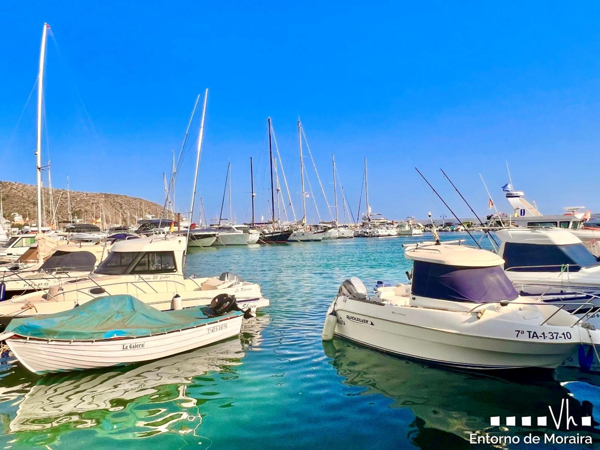Vh Costablanca - Apartamento Riviera 莫莱拉 外观 照片