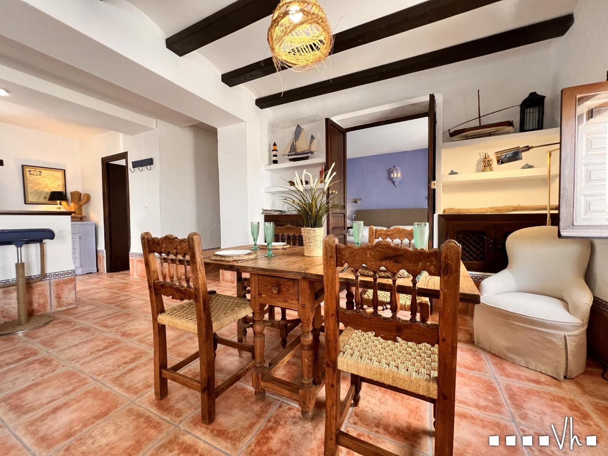 Vh Costablanca - Apartamento Riviera 莫莱拉 外观 照片