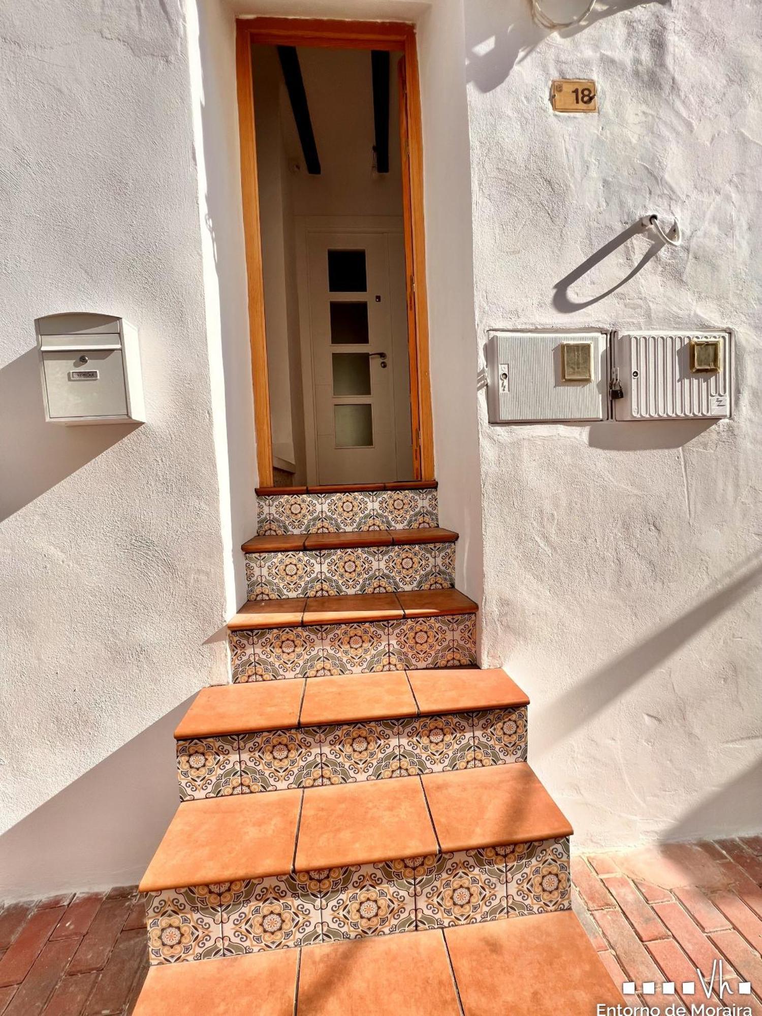 Vh Costablanca - Apartamento Riviera 莫莱拉 外观 照片