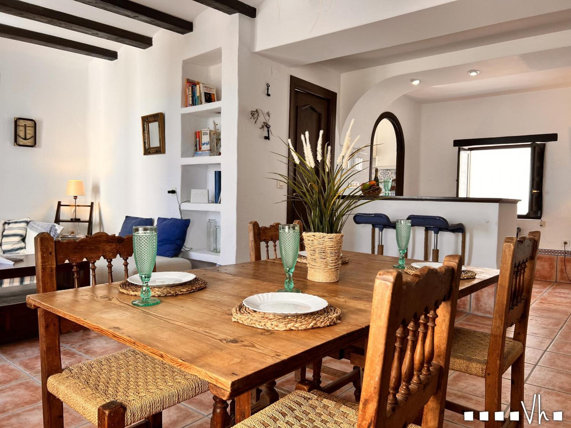 Vh Costablanca - Apartamento Riviera 莫莱拉 外观 照片
