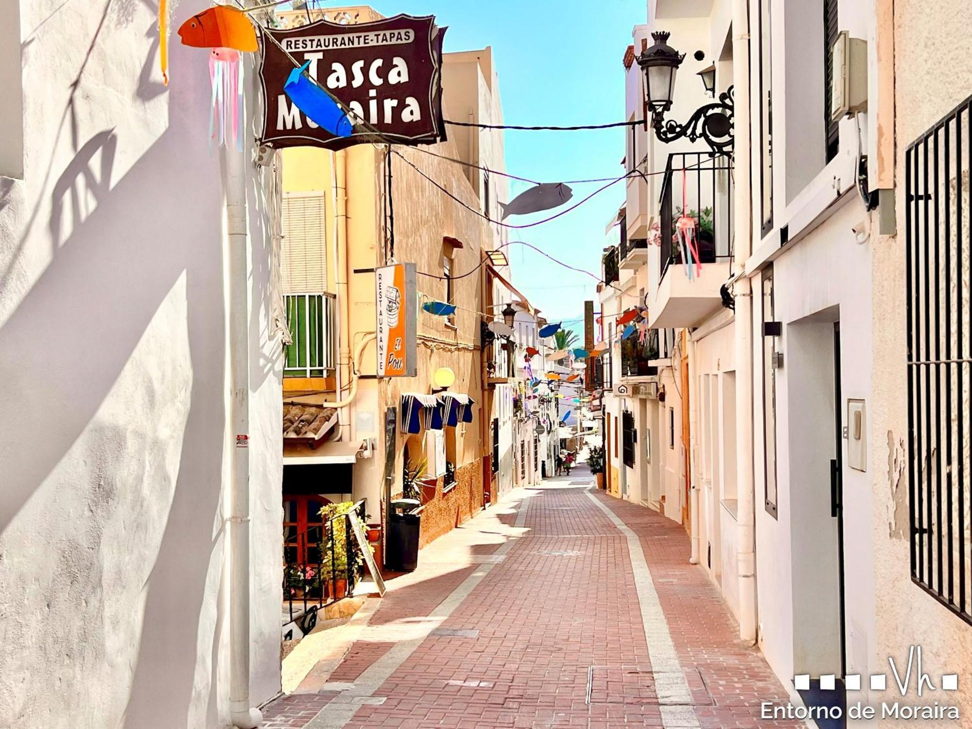 Vh Costablanca - Apartamento Riviera 莫莱拉 外观 照片
