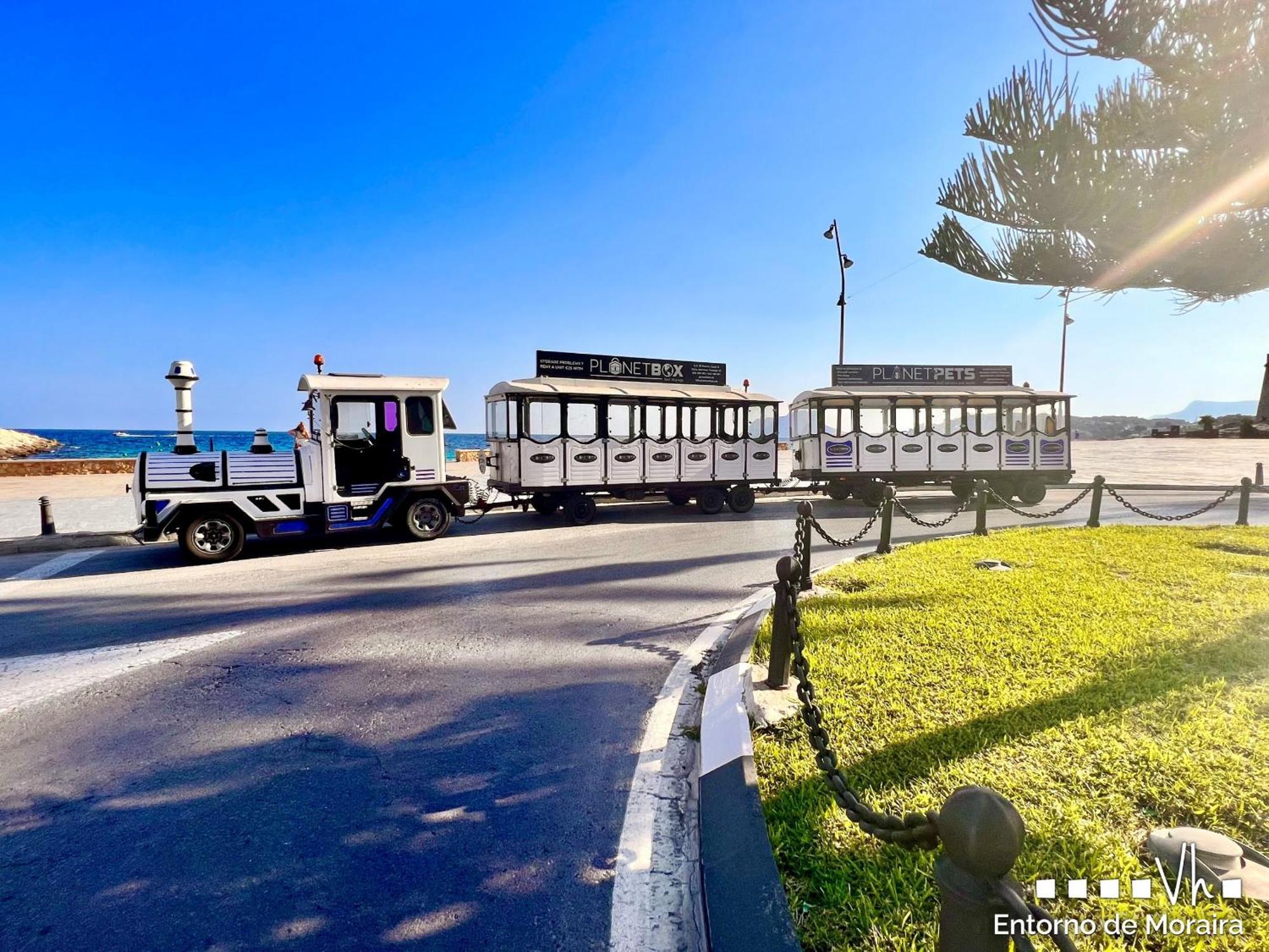 Vh Costablanca - Apartamento Riviera 莫莱拉 外观 照片