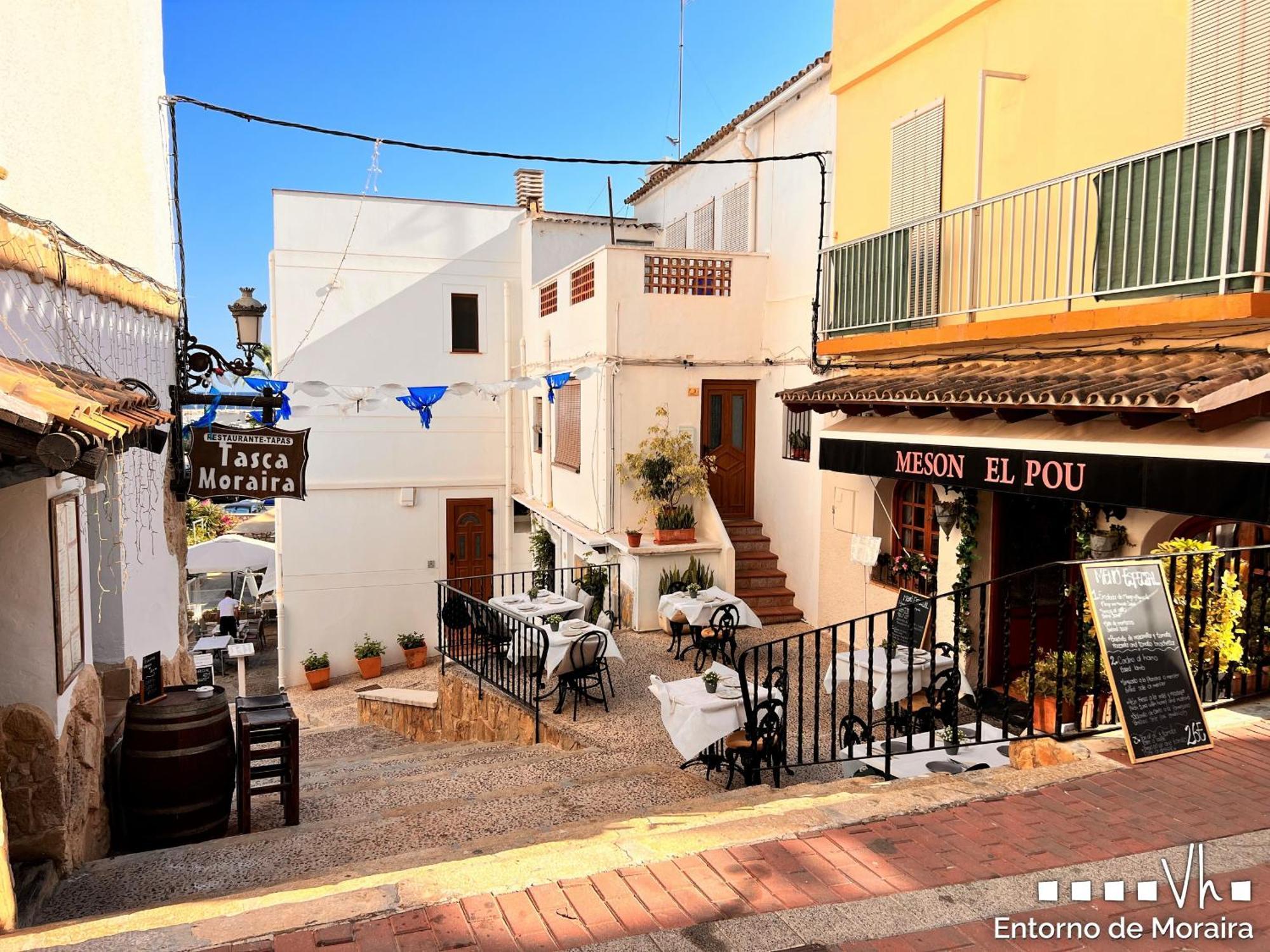 Vh Costablanca - Apartamento Riviera 莫莱拉 外观 照片
