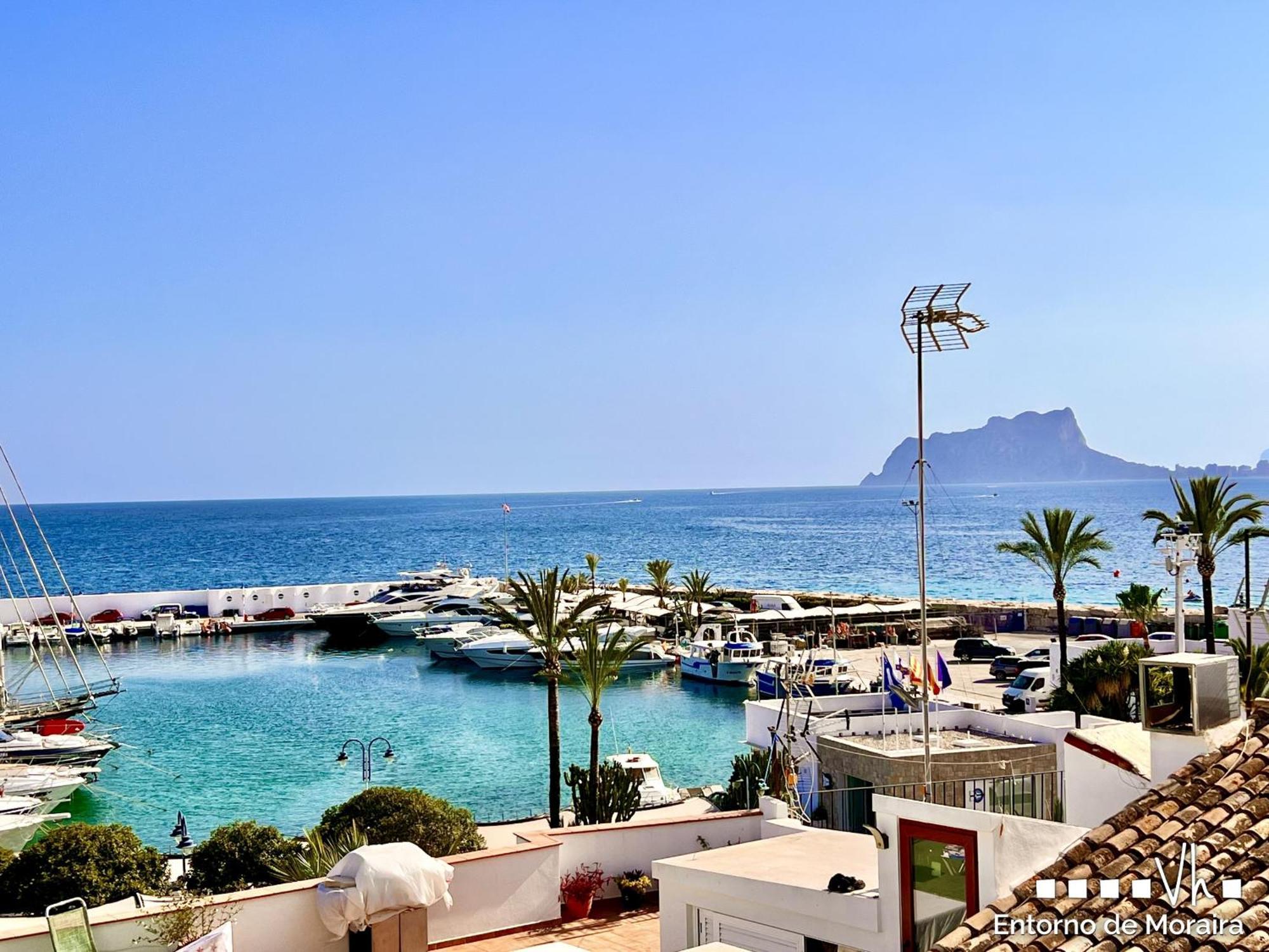 Vh Costablanca - Apartamento Riviera 莫莱拉 外观 照片