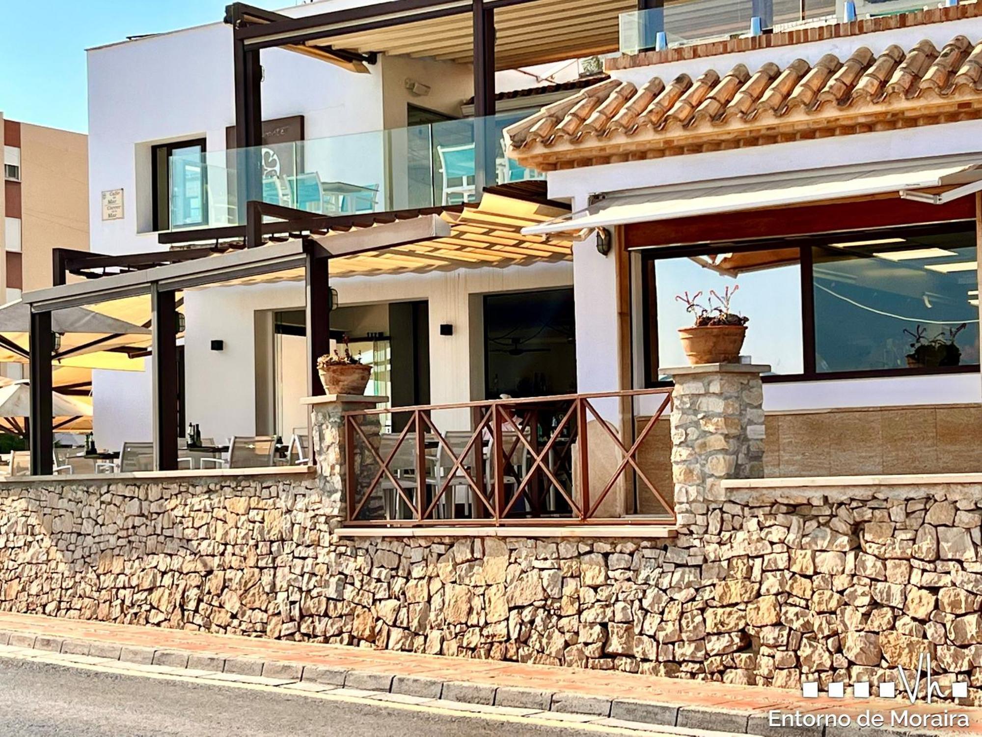 Vh Costablanca - Apartamento Riviera 莫莱拉 外观 照片