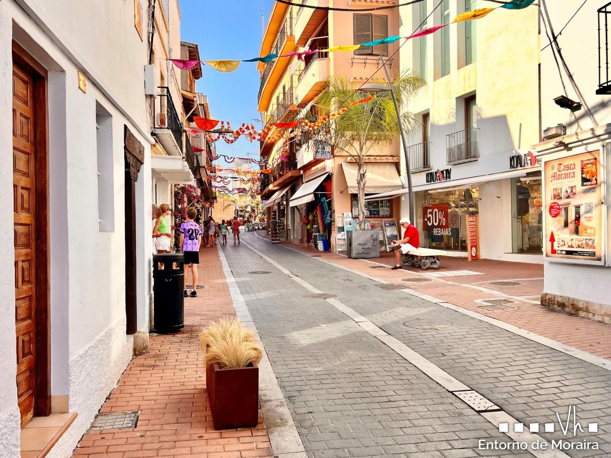 Vh Costablanca - Apartamento Riviera 莫莱拉 外观 照片